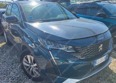Peugeot 3008 BlueHDi 130 S&S EAT8 Active Business usata