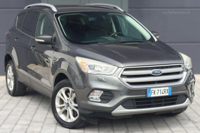 Ford Kuga 2.0 TDCI 150 CV S&S 4WD Titanium X usata