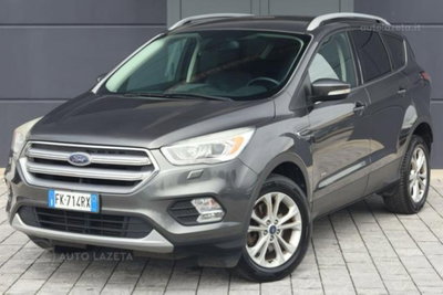 Ford Kuga 2.0 TDCI 150 CV S&S 4WD Titanium X (2)
