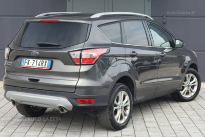 Ford Kuga 2.0 TDCI 150 CV S&S 4WD Titanium X (3)