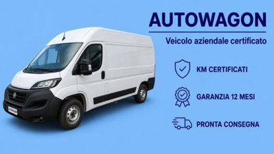 Fiat Ducato Furgone 33 2.2 Mjt 140CV AT9 PM-TN Furgone usato