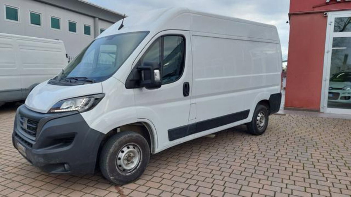 Fiat Ducato Furgone 33 2.2 Mjt 140CV AT9 PM-TN Furgone (2)