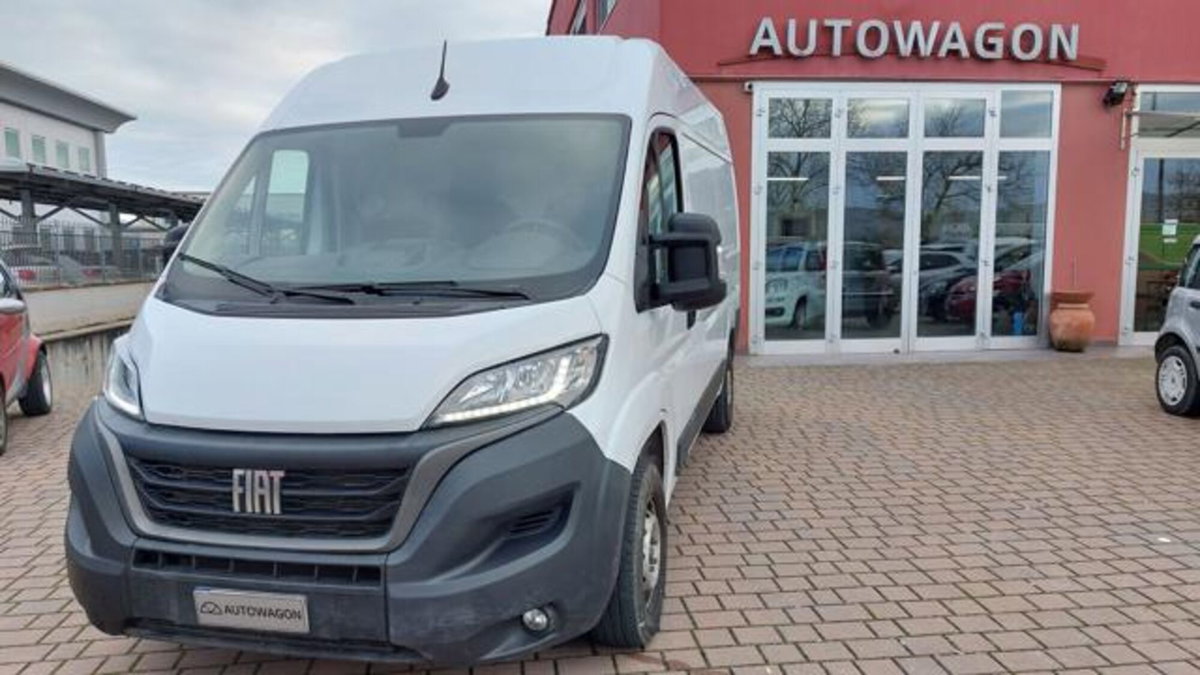 Fiat Ducato Furgone 33 2.2 Mjt 140CV AT9 PM-TN Furgone (3)