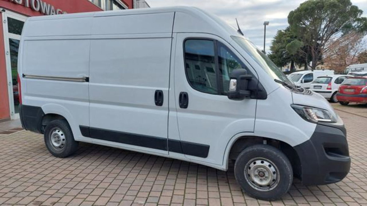 Fiat Ducato Furgone 33 2.2 Mjt 140CV AT9 PM-TN Furgone (4)