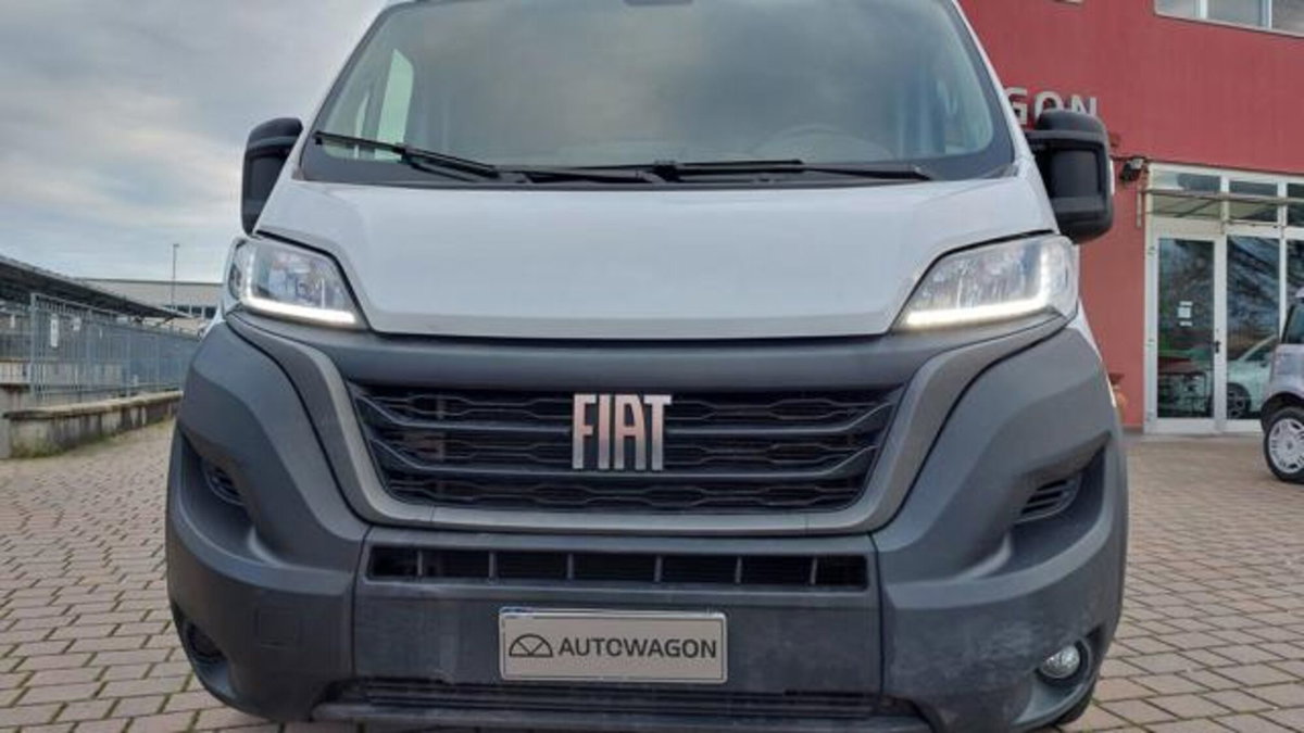 Fiat Ducato Furgone 33 2.2 Mjt 140CV AT9 PM-TN Furgone (5)