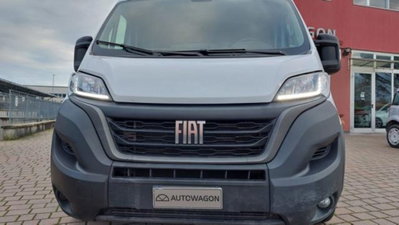 Fiat Ducato Furgone 33 2.2 Mjt 140CV AT9 PM-TN Furgone (5)