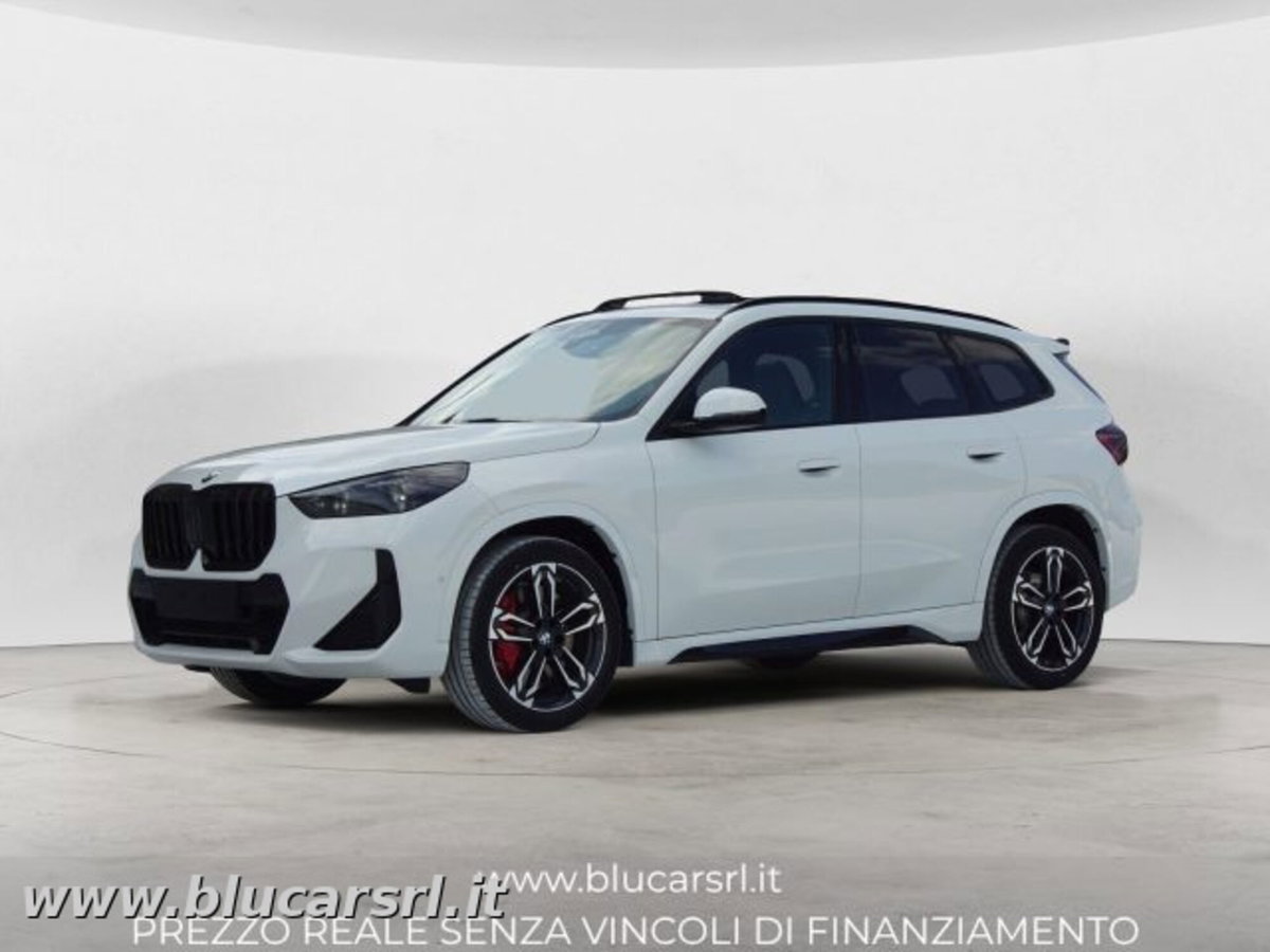 BMW X1 sDrive 18d Msport