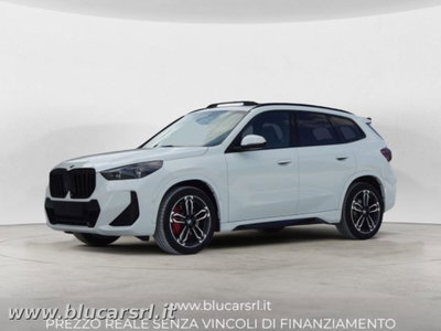 BMW X1 sDrive 18d Msport nuova