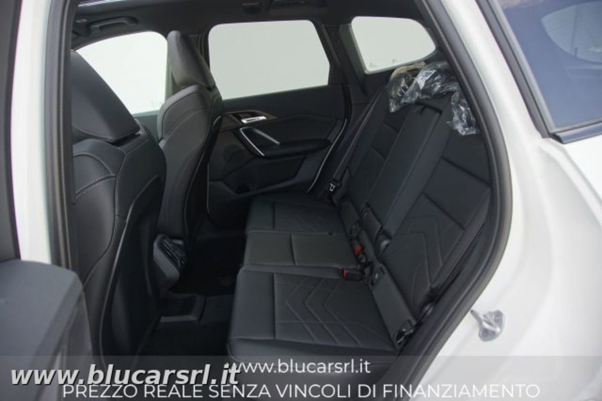BMW X1 sDrive 18d Msport (12)
