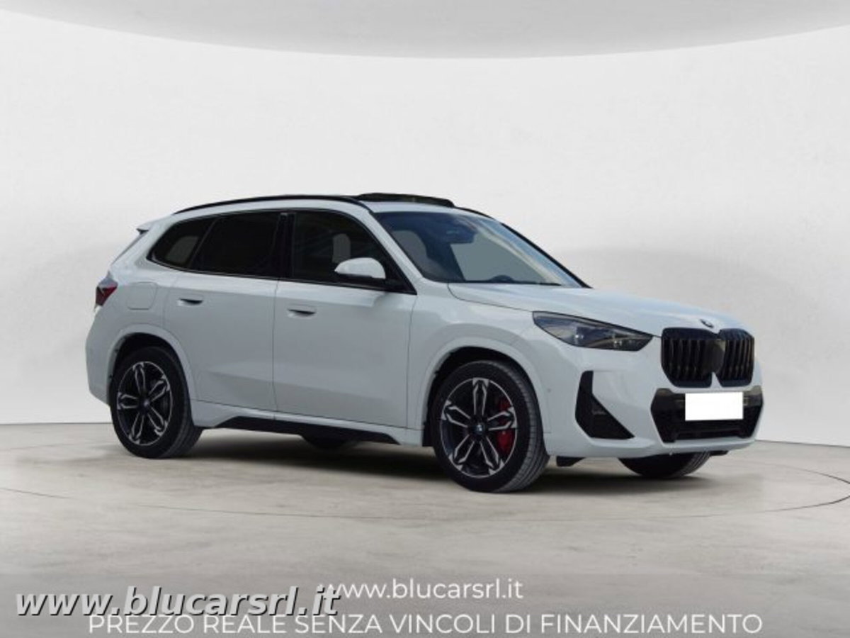 BMW X1 sDrive 18d Msport (3)