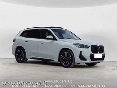 BMW X1 sDrive 18d Msport (3)