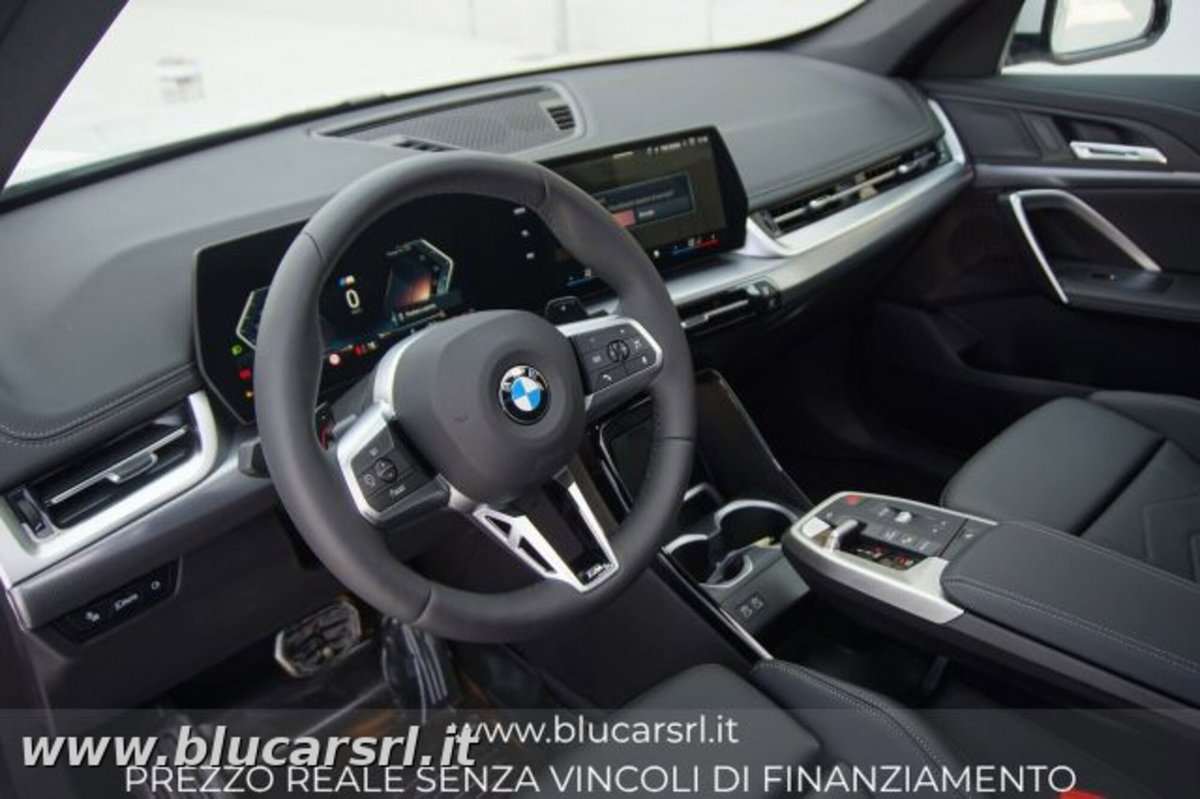 BMW X1 sDrive 18d Msport (6)