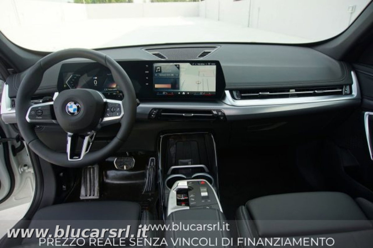 BMW X1 sDrive 18d Msport (8)