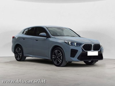 BMW X2 sdrive 18d auto nuova