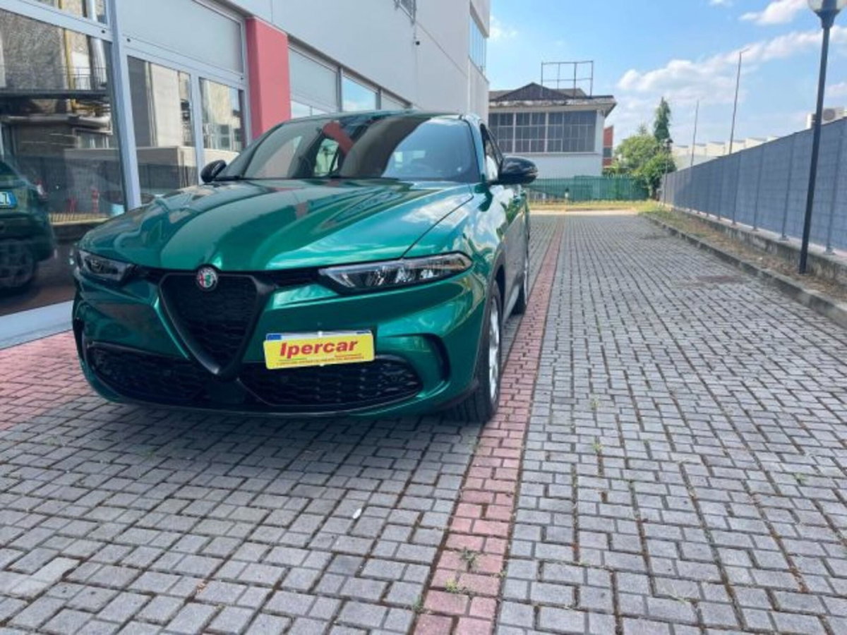 Alfa Romeo Tonale 1.5 hybrid Sprint 130cv tct7