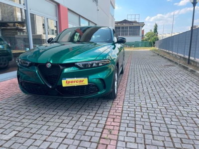 Alfa Romeo Tonale 1.5 hybrid Sprint 130cv tct7 usata