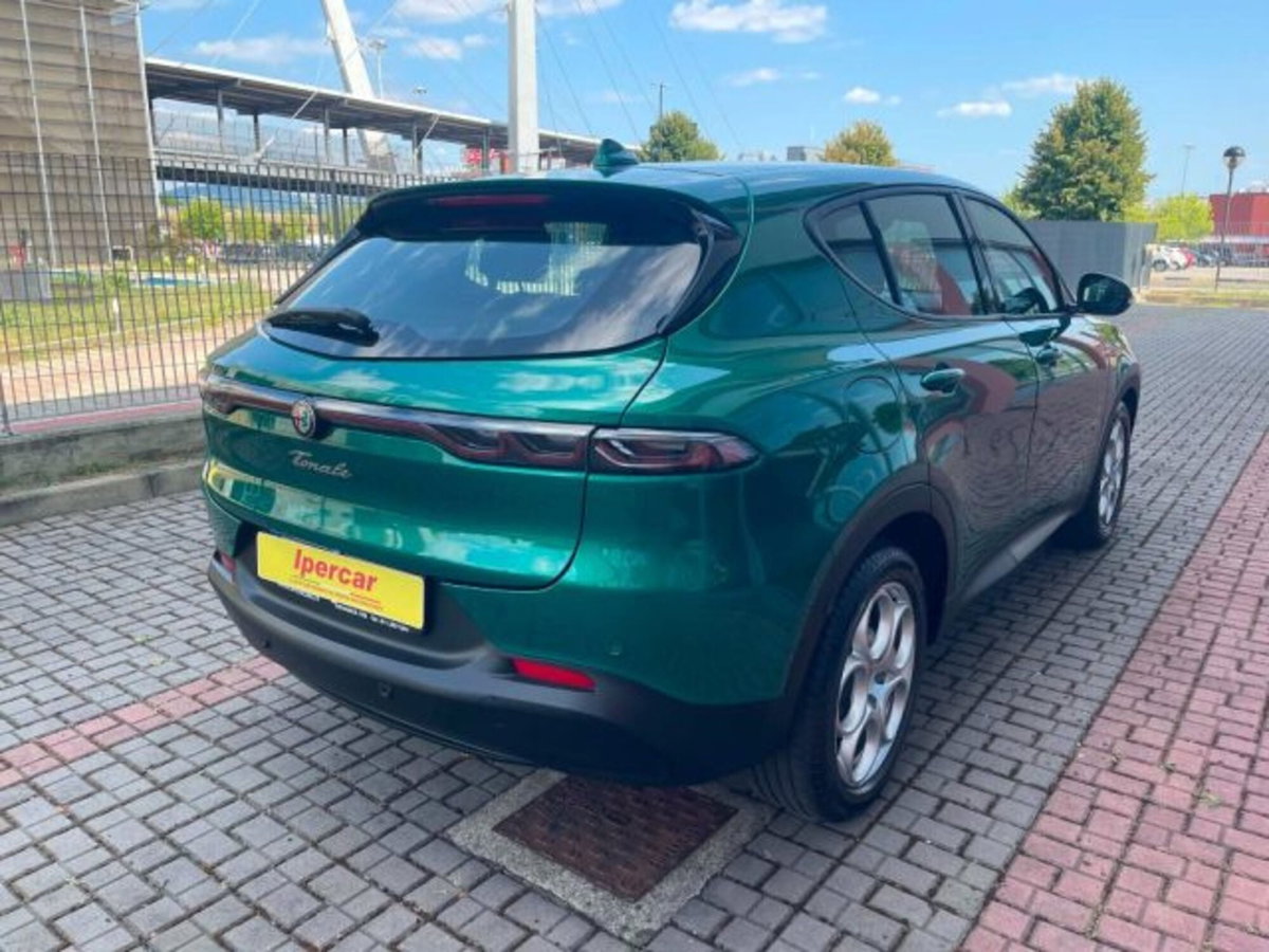 Alfa Romeo Tonale 1.5 hybrid Sprint 130cv tct7 (3)