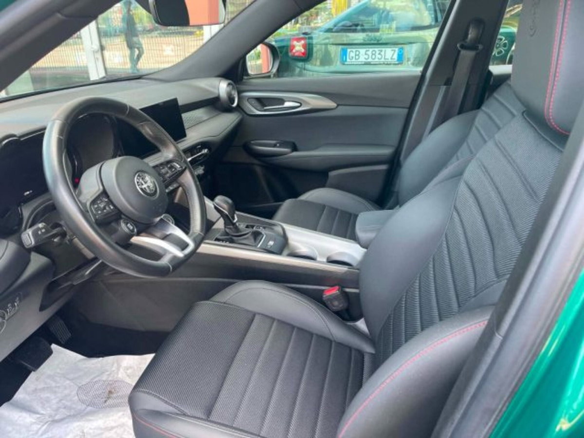 Alfa Romeo Tonale 1.5 hybrid Sprint 130cv tct7 (5)