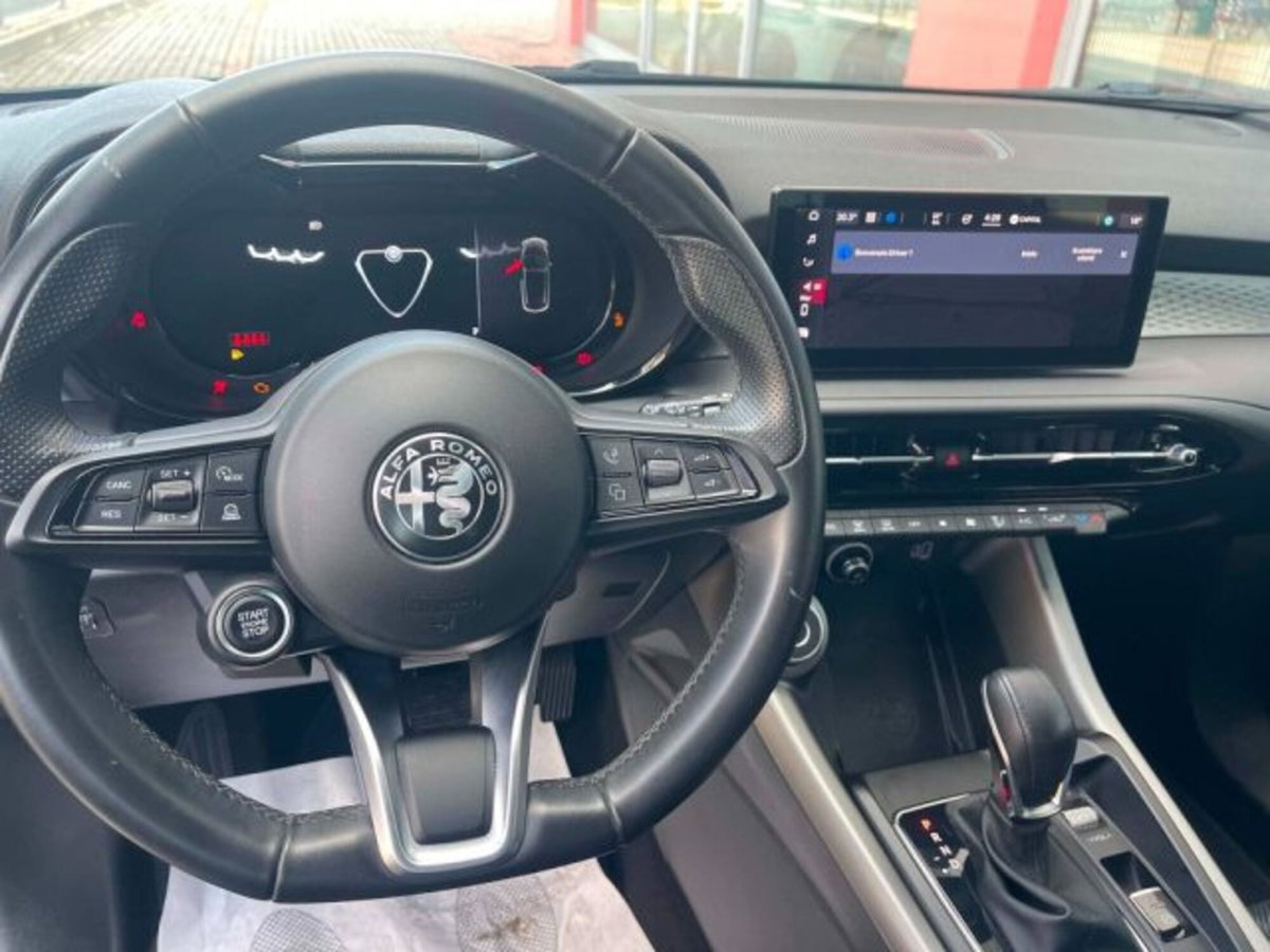 Alfa Romeo Tonale 1.5 hybrid Sprint 130cv tct7 (8)