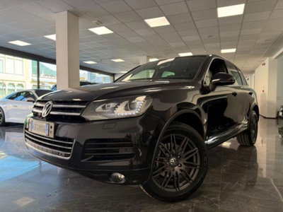 Volkswagen Touareg 3.0 TDI tiptronic BlueMotion Technology Executive usata
