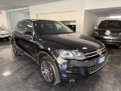 Volkswagen Touareg 3.0 TDI tiptronic BlueMotion Technology Executive (10)