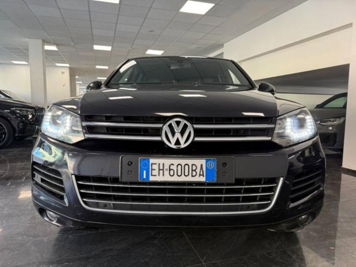 Volkswagen Touareg 3.0 TDI tiptronic BlueMotion Technology Executive (11)