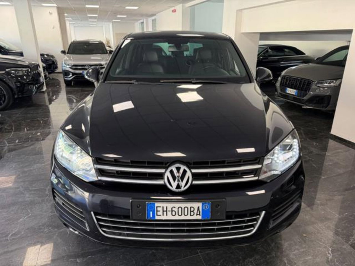 Volkswagen Touareg 3.0 TDI tiptronic BlueMotion Technology Executive (12)