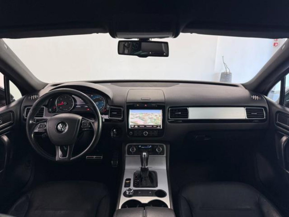 Volkswagen Touareg 3.0 TDI tiptronic BlueMotion Technology Executive (13)