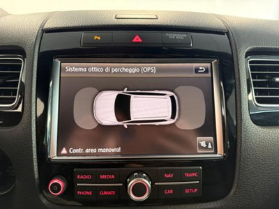 Volkswagen Touareg 3.0 TDI tiptronic BlueMotion Technology Executive (19)