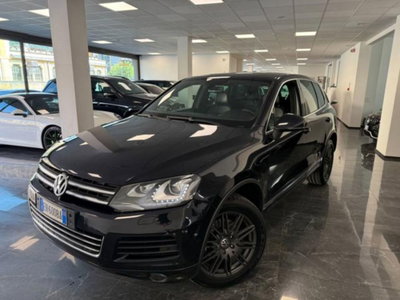 Volkswagen Touareg 3.0 TDI tiptronic BlueMotion Technology Executive (2)