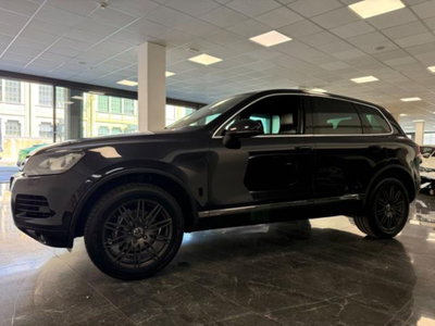 Volkswagen Touareg 3.0 TDI tiptronic BlueMotion Technology Executive (4)
