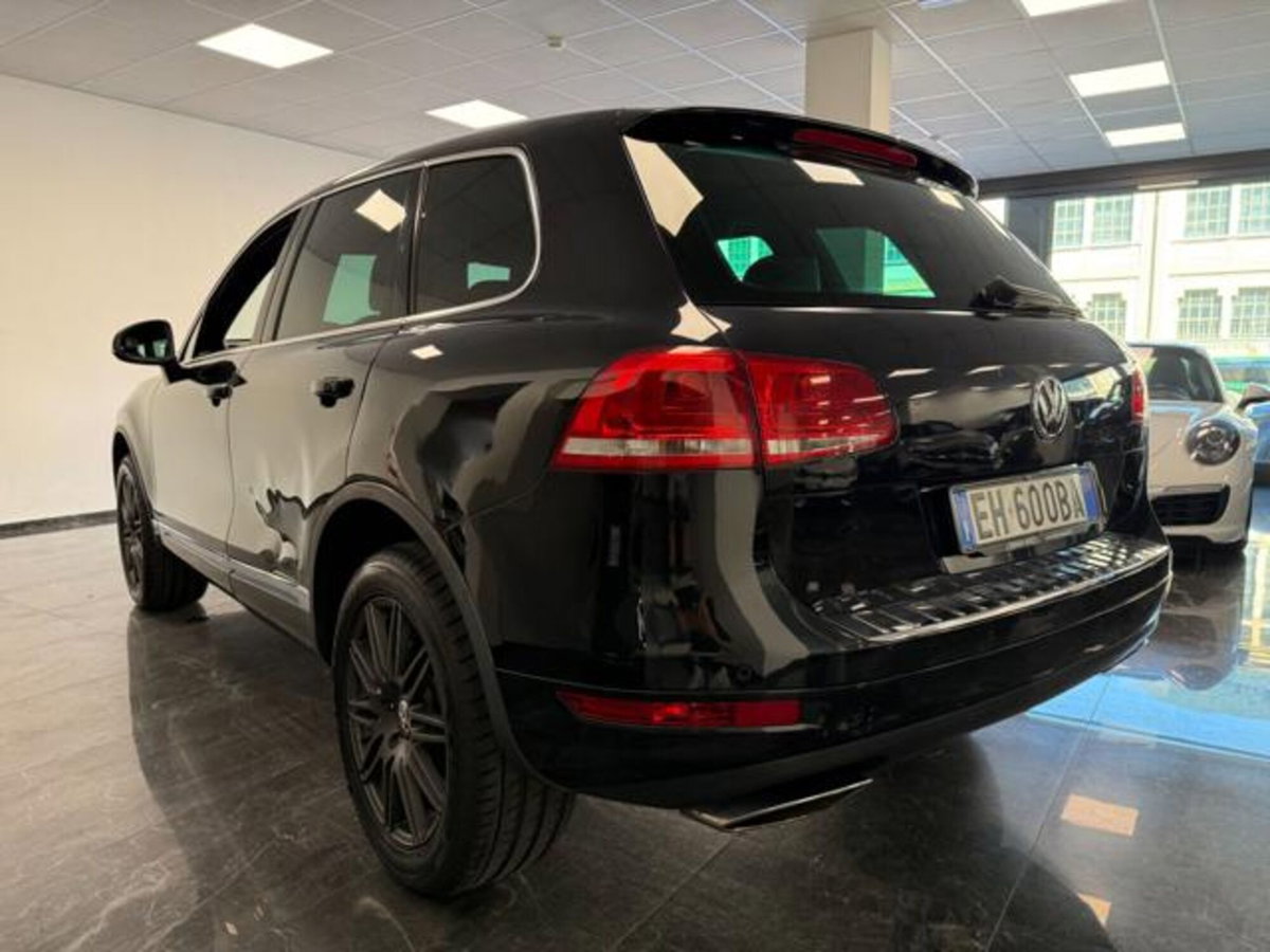 Volkswagen Touareg 3.0 TDI tiptronic BlueMotion Technology Executive (5)