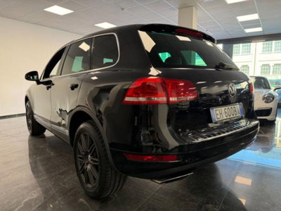 Volkswagen Touareg 3.0 TDI tiptronic BlueMotion Technology Executive (5)