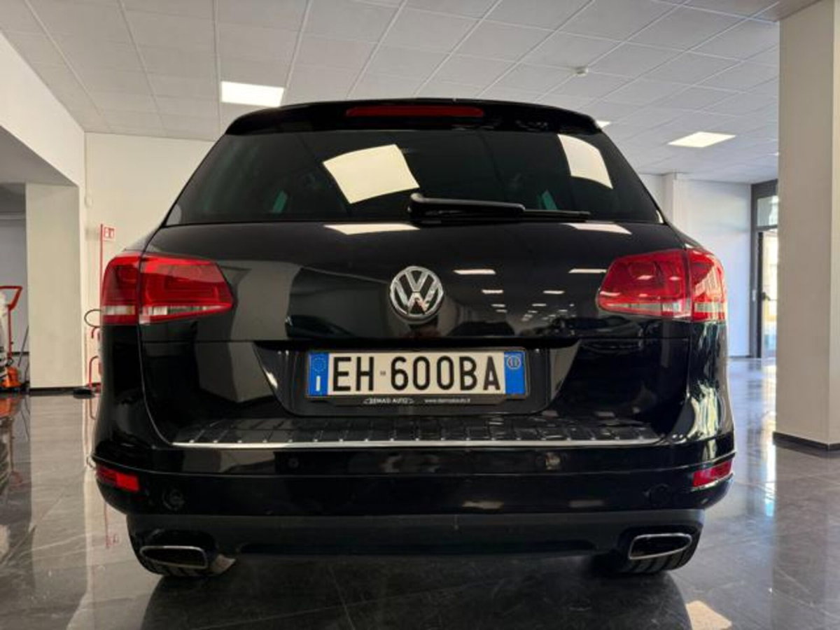 Volkswagen Touareg 3.0 TDI tiptronic BlueMotion Technology Executive (6)