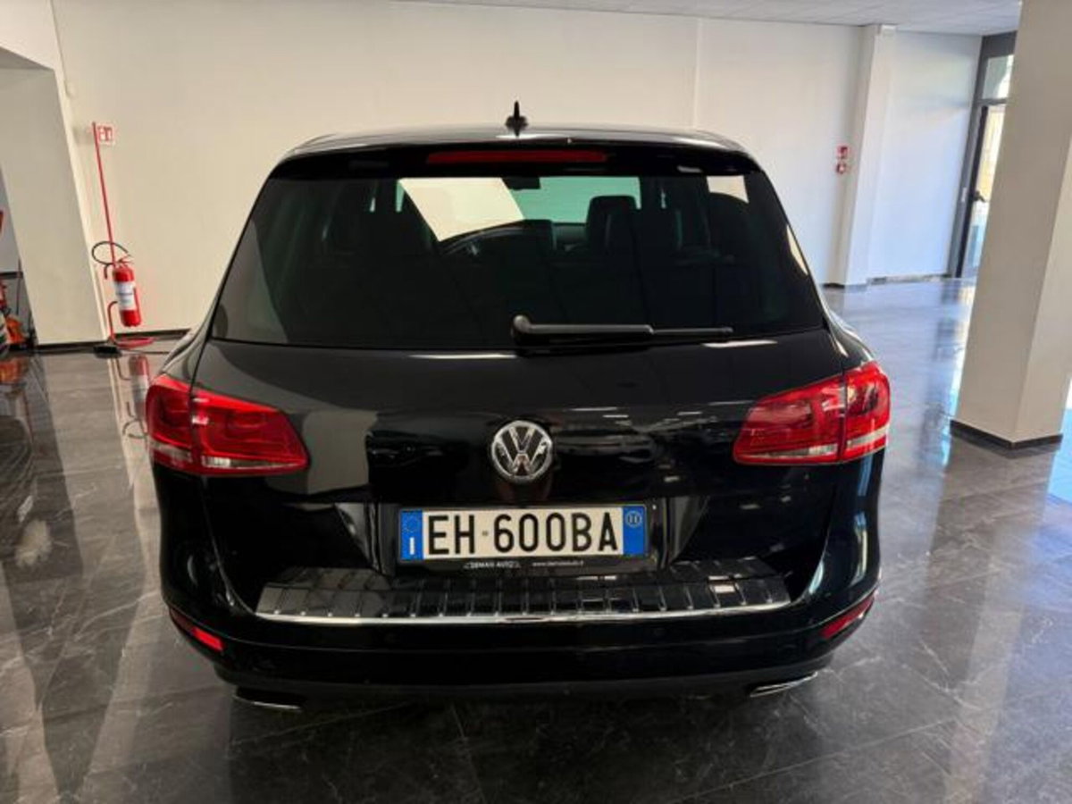 Volkswagen Touareg 3.0 TDI tiptronic BlueMotion Technology Executive (7)
