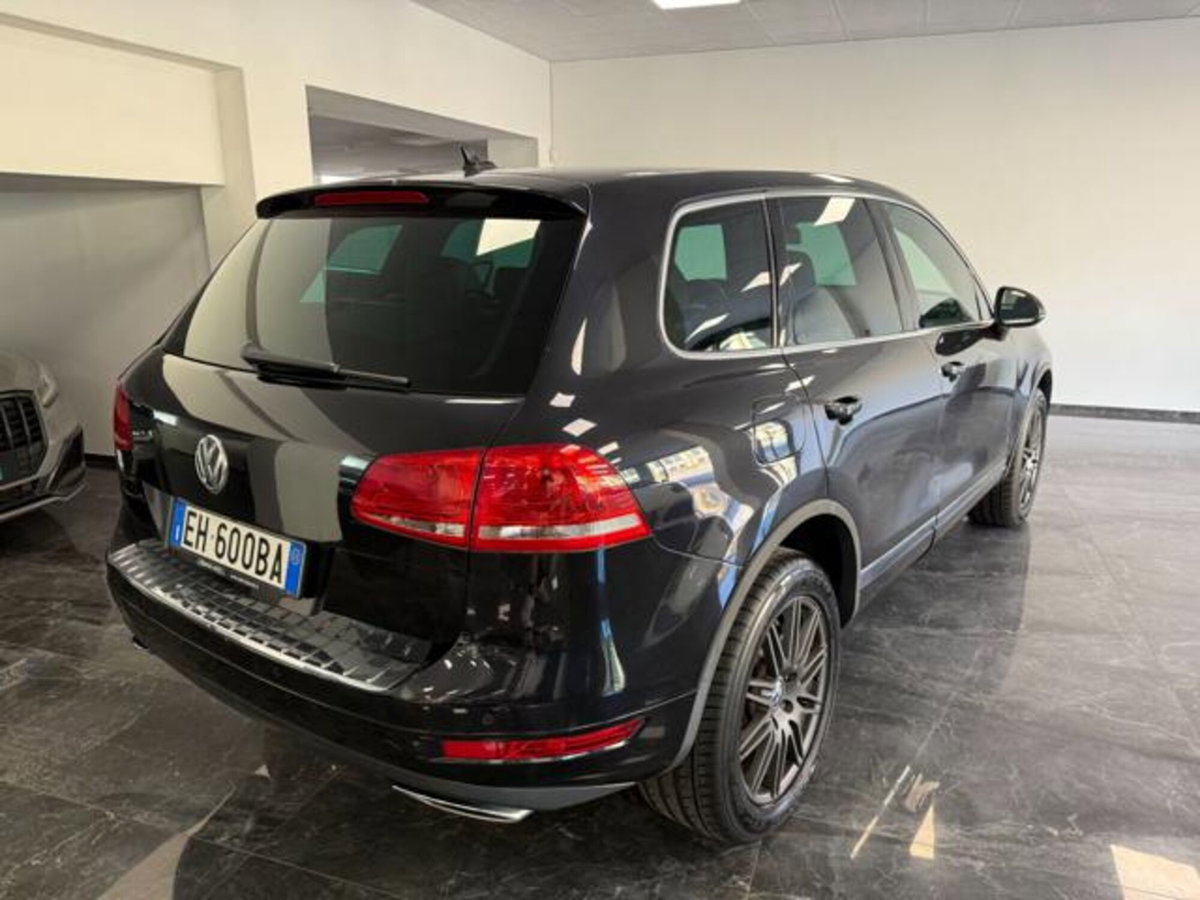 Volkswagen Touareg 3.0 TDI tiptronic BlueMotion Technology Executive (8)