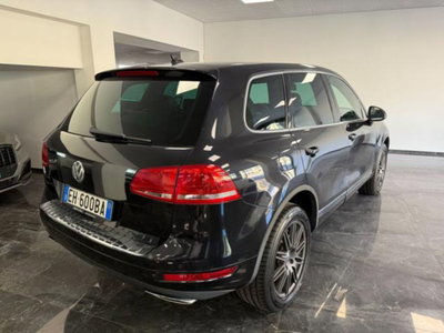 Volkswagen Touareg 3.0 TDI tiptronic BlueMotion Technology Executive (8)