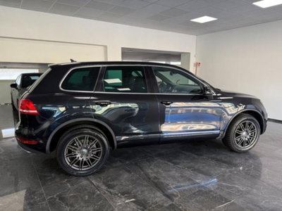 Volkswagen Touareg 3.0 TDI tiptronic BlueMotion Technology Executive (9)