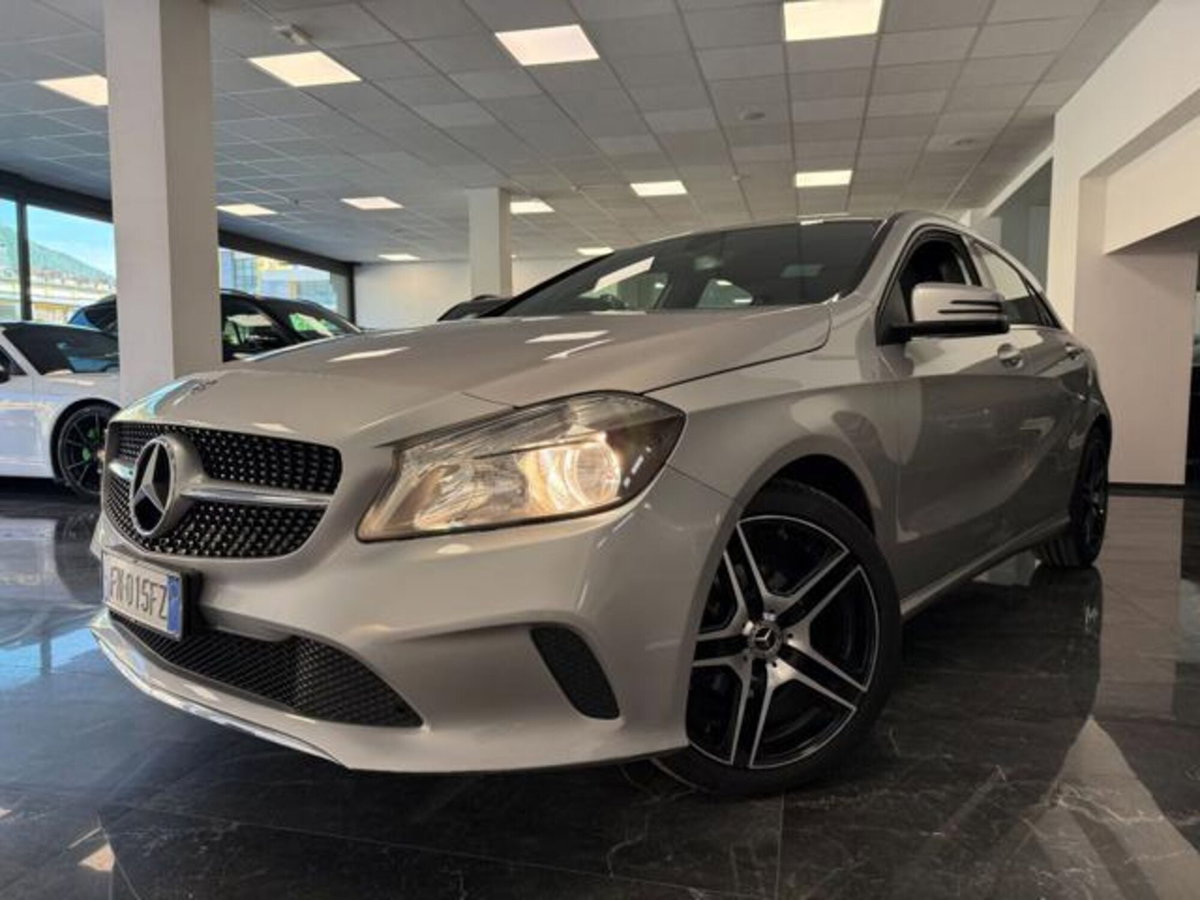 Mercedes-Benz Classe A 160 d Automatic Premium