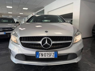 Mercedes-Benz Classe A 160 d Automatic Premium (11)