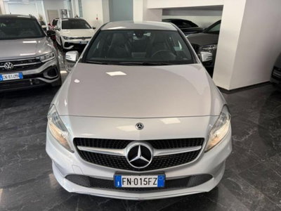 Mercedes-Benz Classe A 160 d Automatic Premium (12)