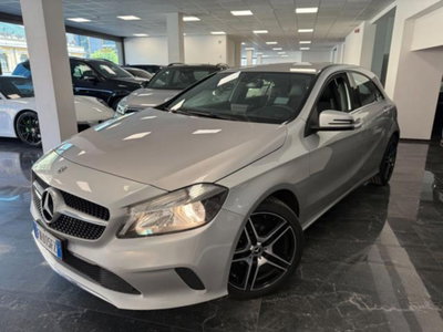 Mercedes-Benz Classe A 160 d Automatic Premium (2)
