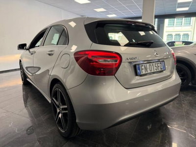 Mercedes-Benz Classe A 160 d Automatic Premium (5)
