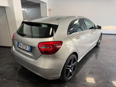 Mercedes-Benz Classe A 160 d Automatic Premium (8)