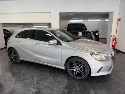 Mercedes-Benz Classe A 160 d Automatic Premium (9)
