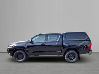 Toyota Hilux 2.D-4D 4WD porte Double Cab Lounge (2)