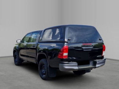 Toyota Hilux 2.D-4D 4WD porte Double Cab Lounge (3)