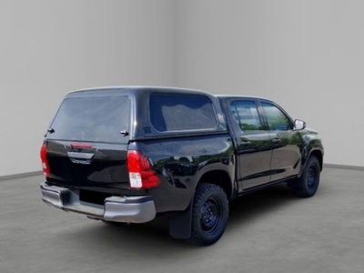 Toyota Hilux 2.D-4D 4WD porte Double Cab Lounge (4)