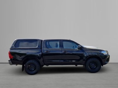 Toyota Hilux 2.D-4D 4WD porte Double Cab Lounge (5)