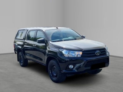 Toyota Hilux 2.D-4D 4WD porte Double Cab Lounge (6)